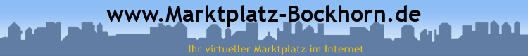 www.Marktplatz-Bockhorn.de
